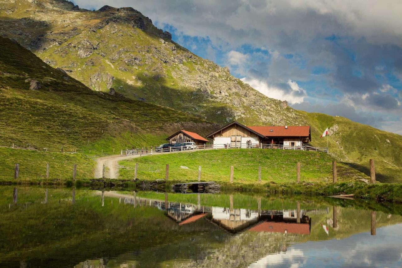 Ferienhaus Bergler Hoamat Navis Zewnętrze zdjęcie