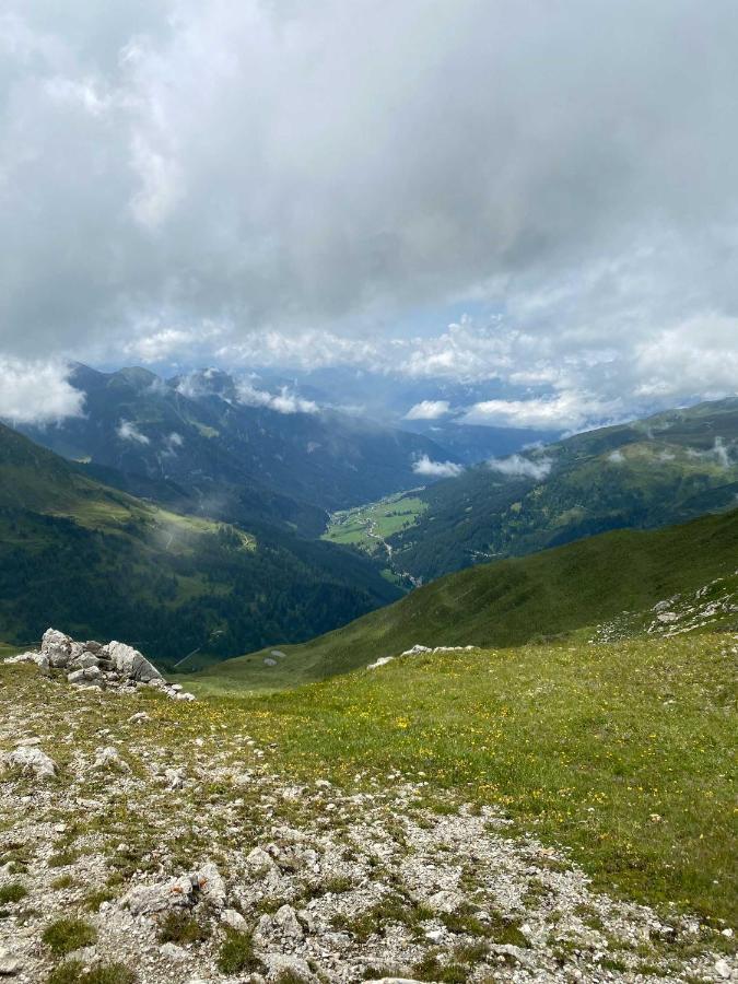 Ferienhaus Bergler Hoamat Navis Zewnętrze zdjęcie